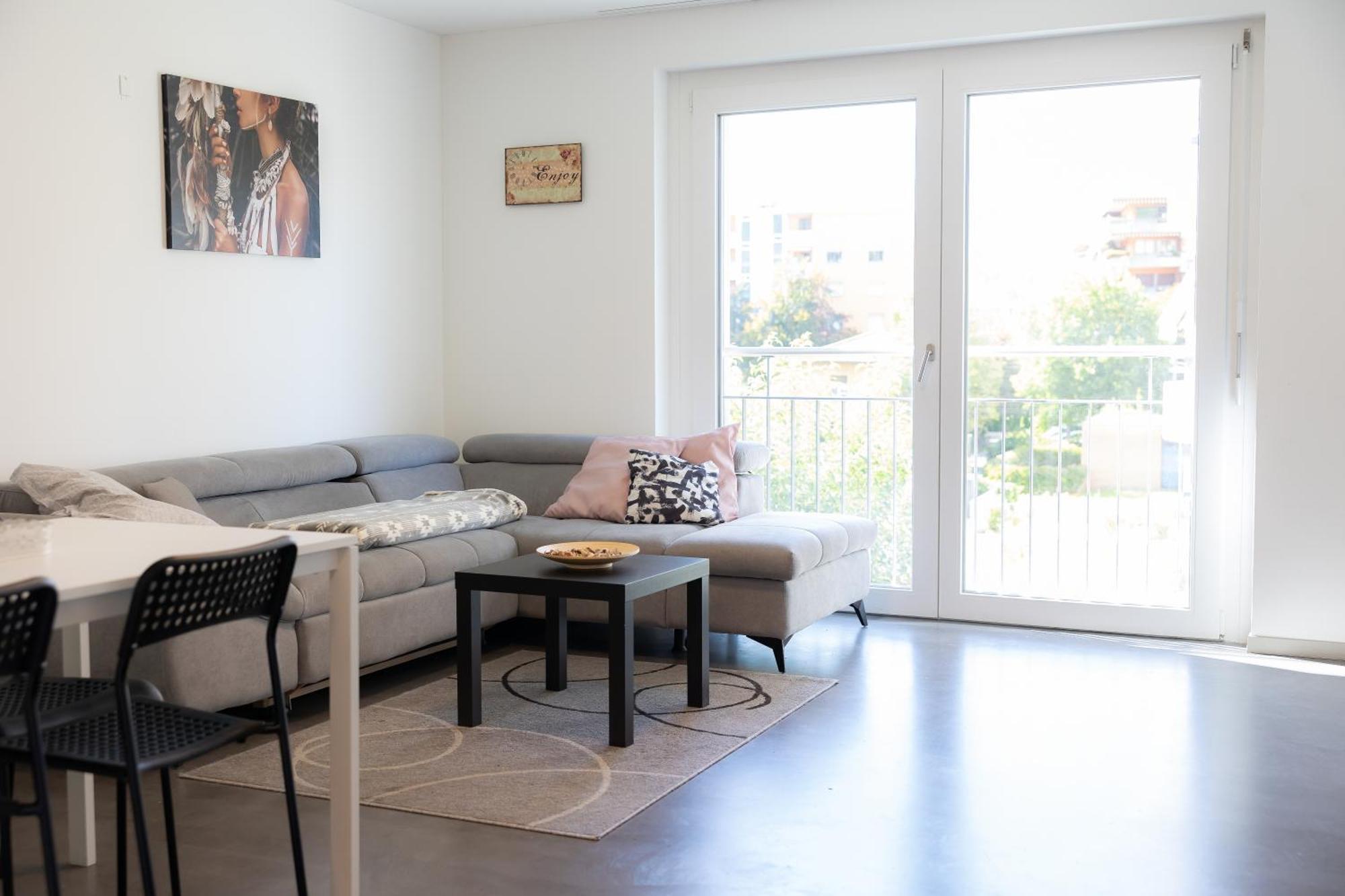 Five Stars Comfort Apartment Lugano Near The Lake Exterior photo